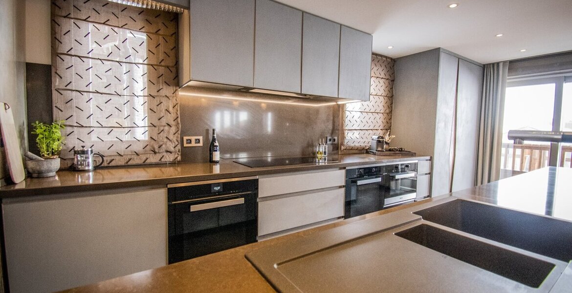 The Chalet epitomises luxury living.