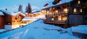 The Chalet epitomises luxury living.