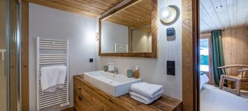 Luxurious Chalet in Megève for an Unforgettable Ski Holiday