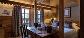 Luxury Chalet in Megève with Nordic Bath and Sauna