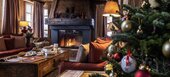 Luxury Chalet in Megève with Nordic Bath and Sauna