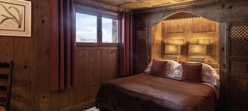 Luxury Chalet in Megève with Nordic Bath and Sauna