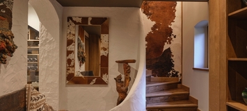 Luxury Chalet in Megève with 5-Star Service