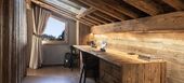 Chalet de lujo en Megève con piscina y spa