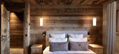 Chalet de lujo en Megève con piscina y spa