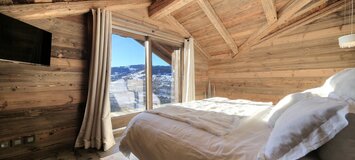 Luxury Ski Chalet in Megève 