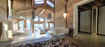 Luxury Ski Chalet in Megève 