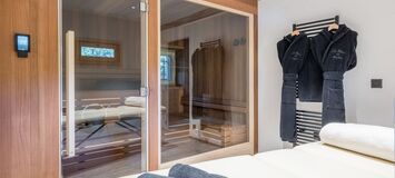 Luxury Chalet for rent in Megève