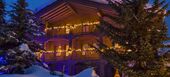 Chalet for rent in Courchevel 1850