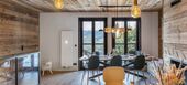 Modern 4-Bedroom Apartment in Courchevel