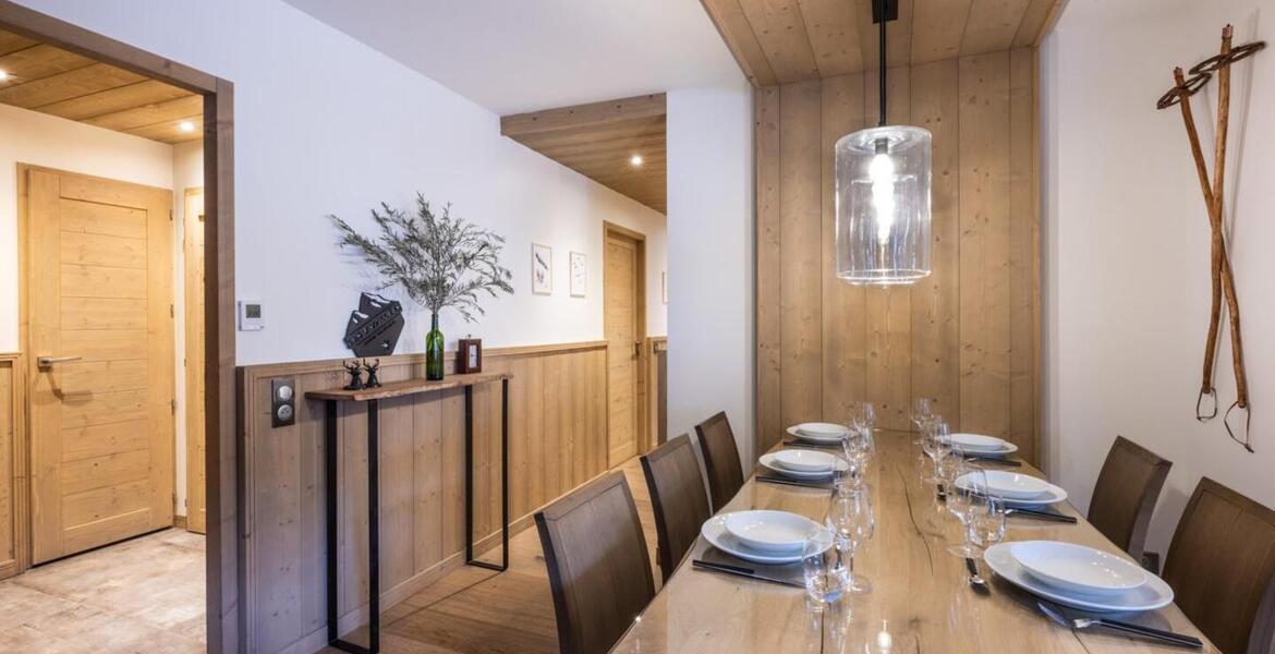 Apartment for Rent in Courchevel 1650