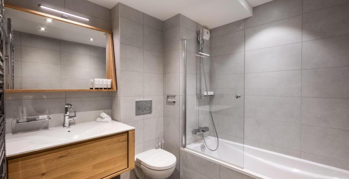 Apartment for Rent in Courchevel 1650