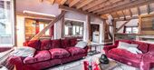 Charming Ski-in/Ski-out Chalet in La Rosière