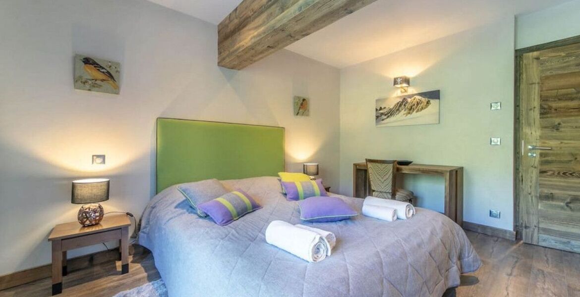 Luxury Chalet in Méribel with Stunning Views and Hot Tub