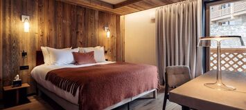 Apartment for rent in Meribel