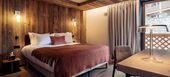 Apartment for rent in Meribel