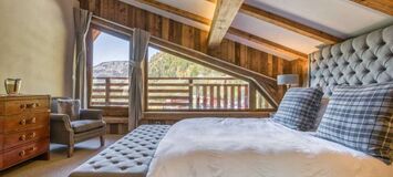 Chalet for rent in Megéve