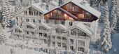 Penthouse duplex in MERIBEL