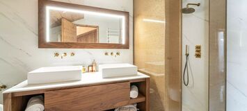 Apartment for rent in Courchevel 1850
