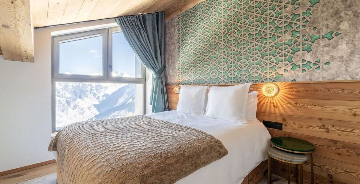 Apartment for rent in Courchevel 1850