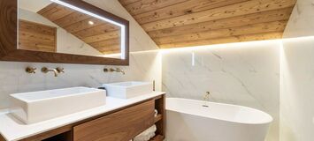 Apartment for rent in Courchevel 1850