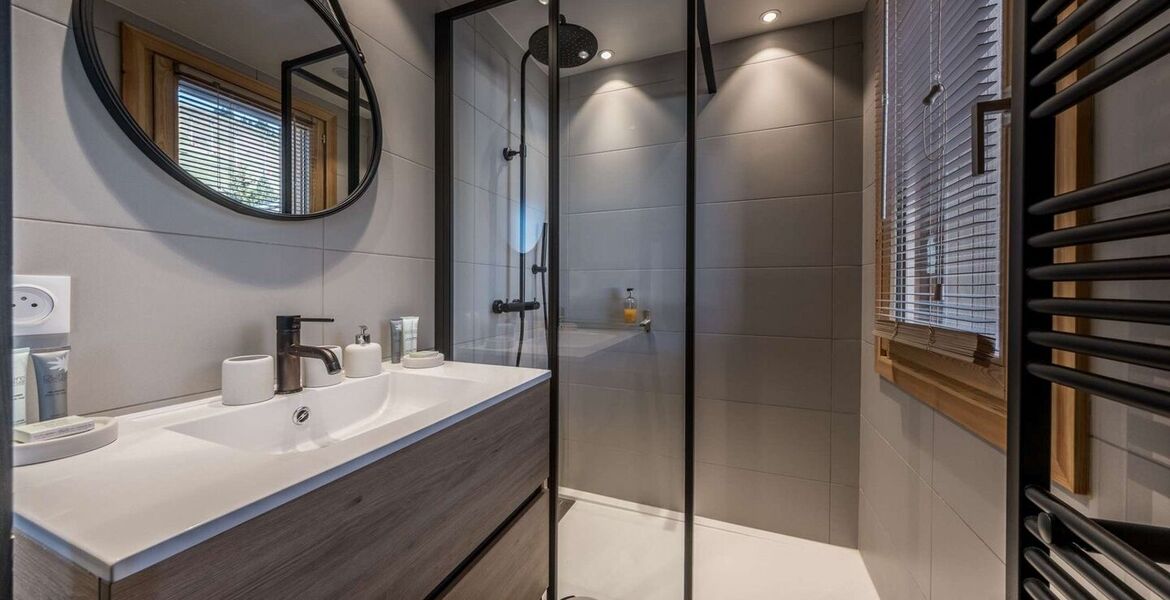 Modern Apartment in Courchevel 1850