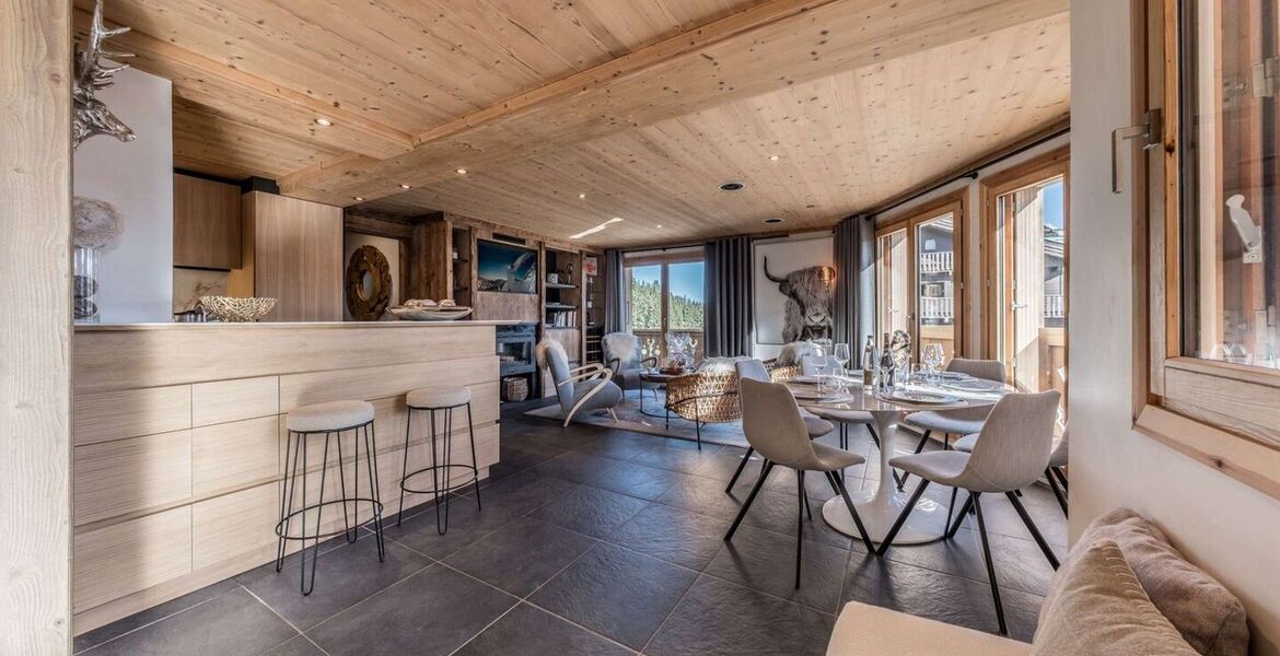 Modern Apartment in Courchevel 1850
