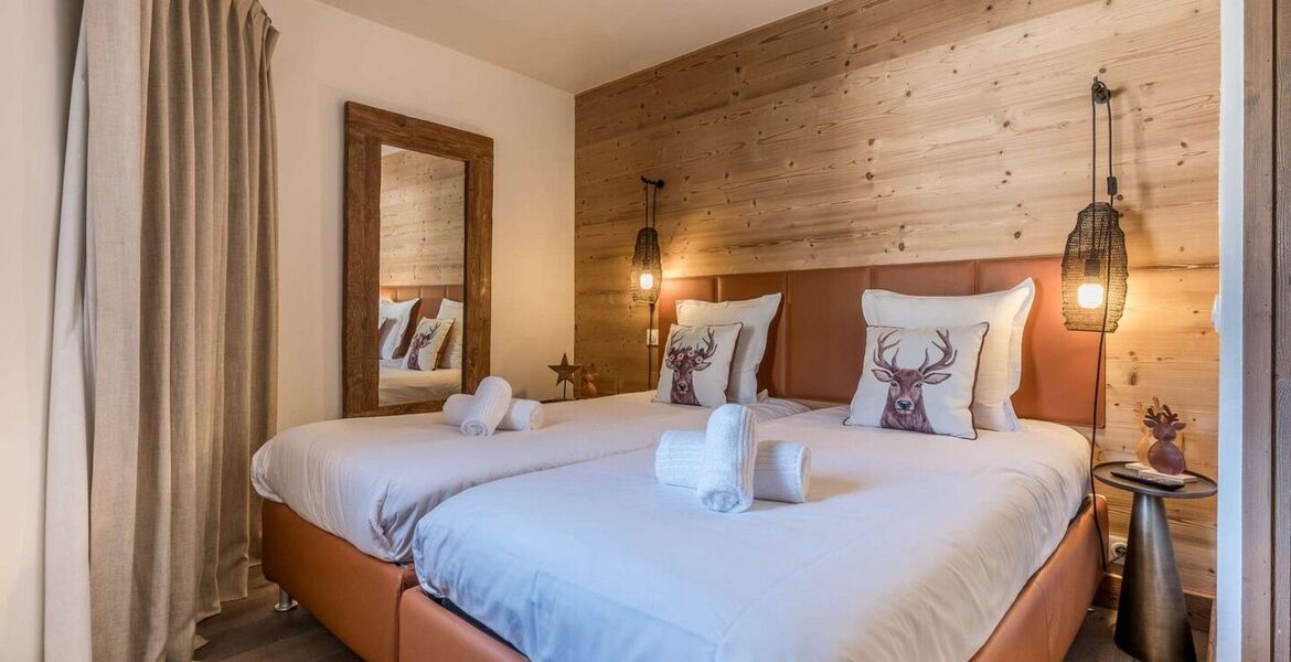 Modern Apartment in Courchevel 1850