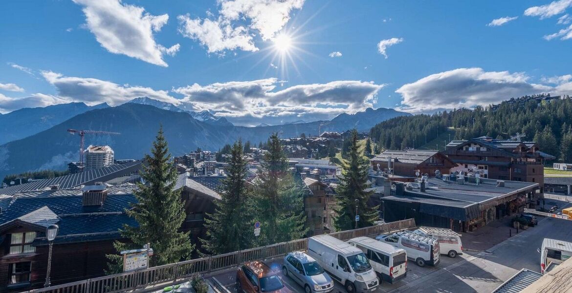 Modern Apartment in Courchevel 1850