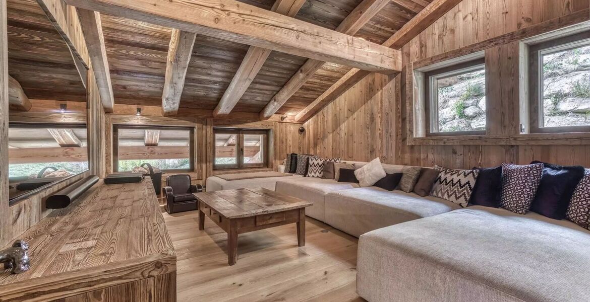 Luxury Chalet in Chamonix with Special Offer for Summer 2025