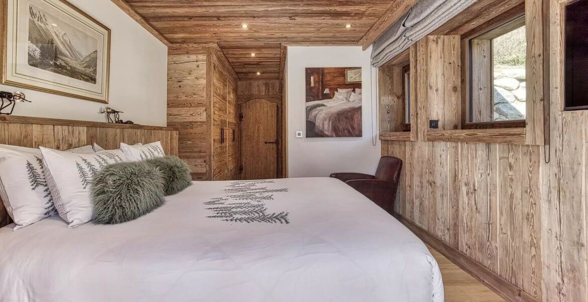 Luxury Chalet in Chamonix with Special Offer for Summer 2025