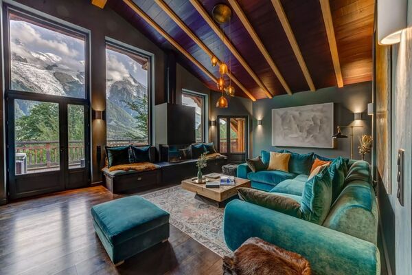 Chalet de lujo en Chamonix