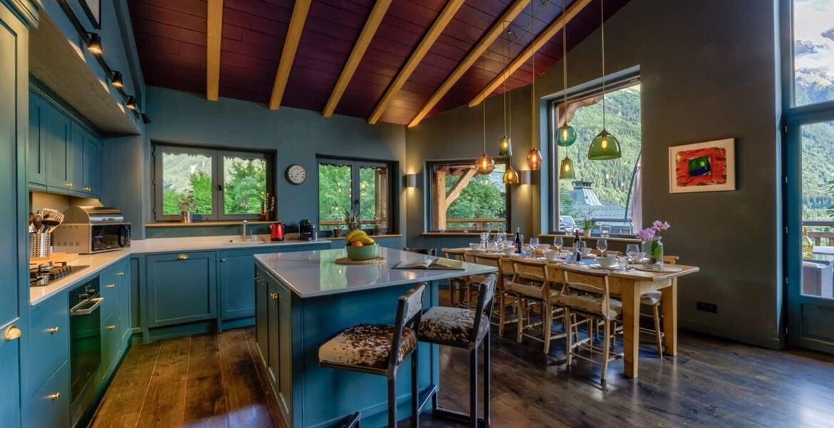 Luxury Chalet in Chamonix