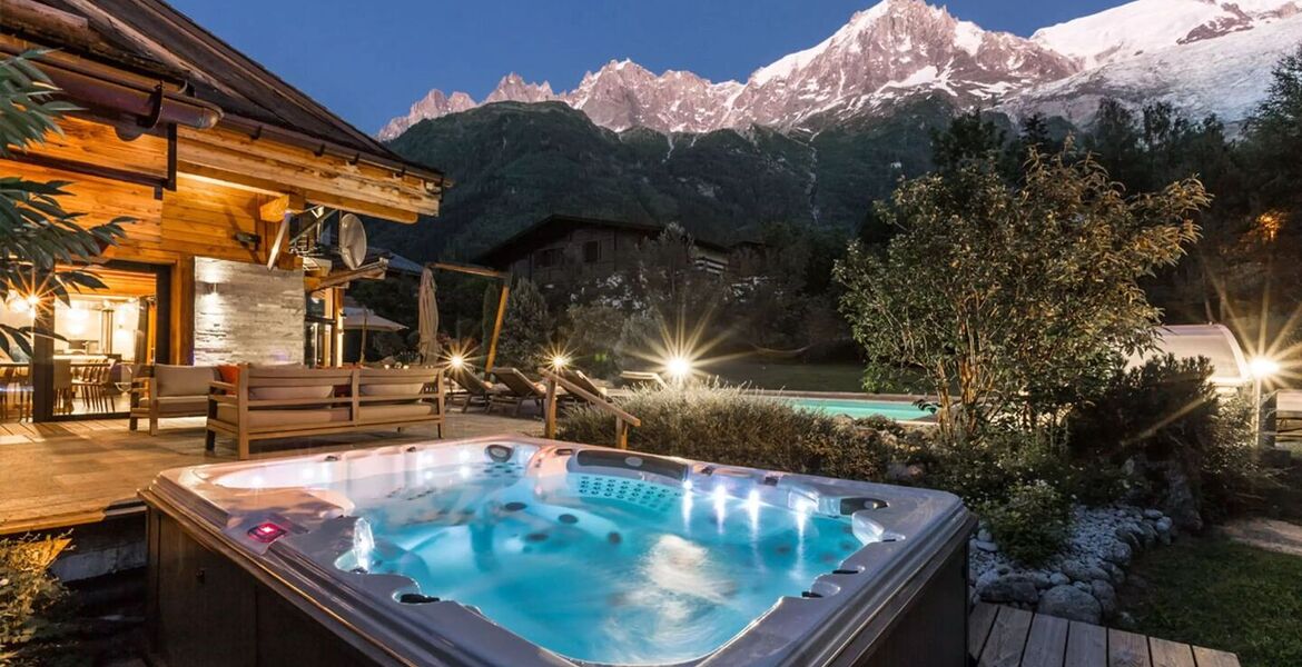 Luxury Chalet in Chamonix