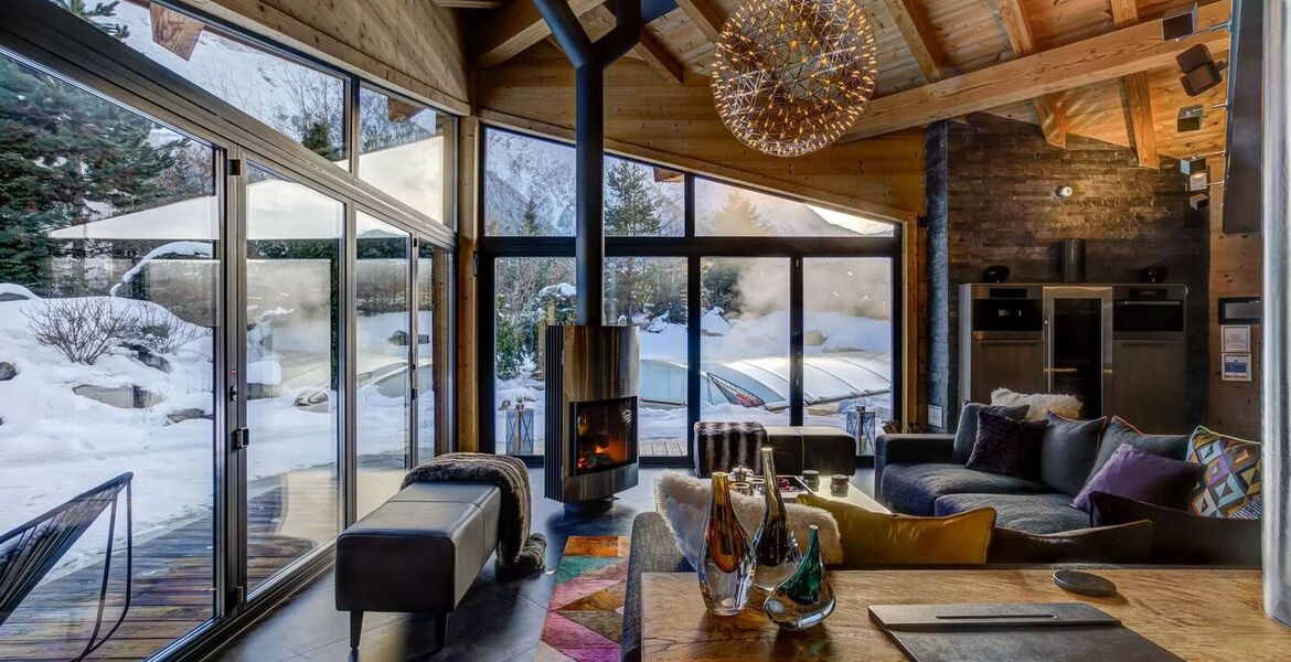 Luxury Chalet in Chamonix