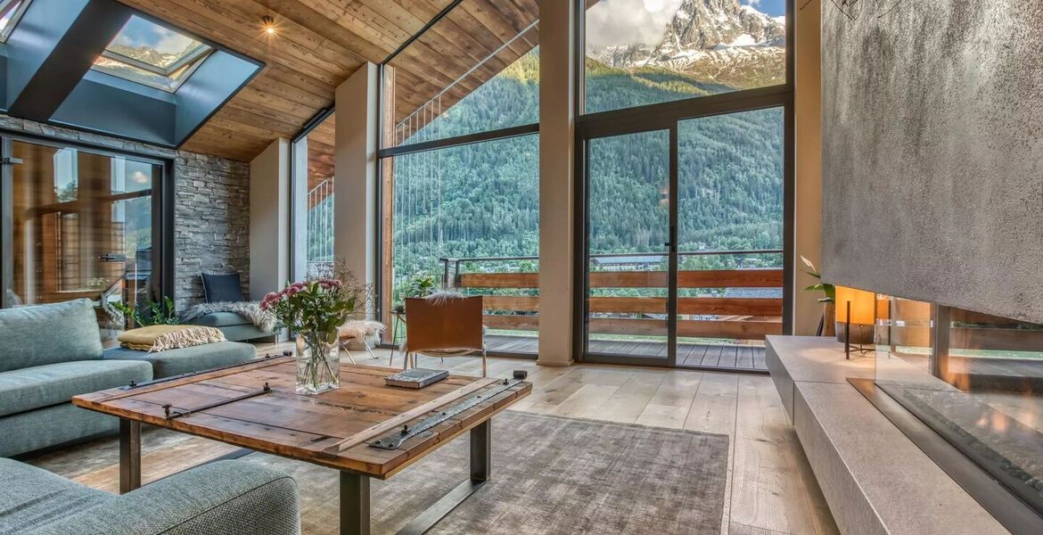 Luxury Chalet in Chamonix