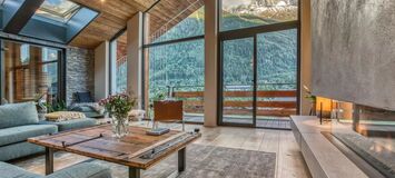 Luxury Chalet in Chamonix