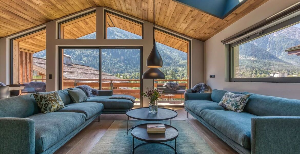 Luxury Chalet in Chamonix