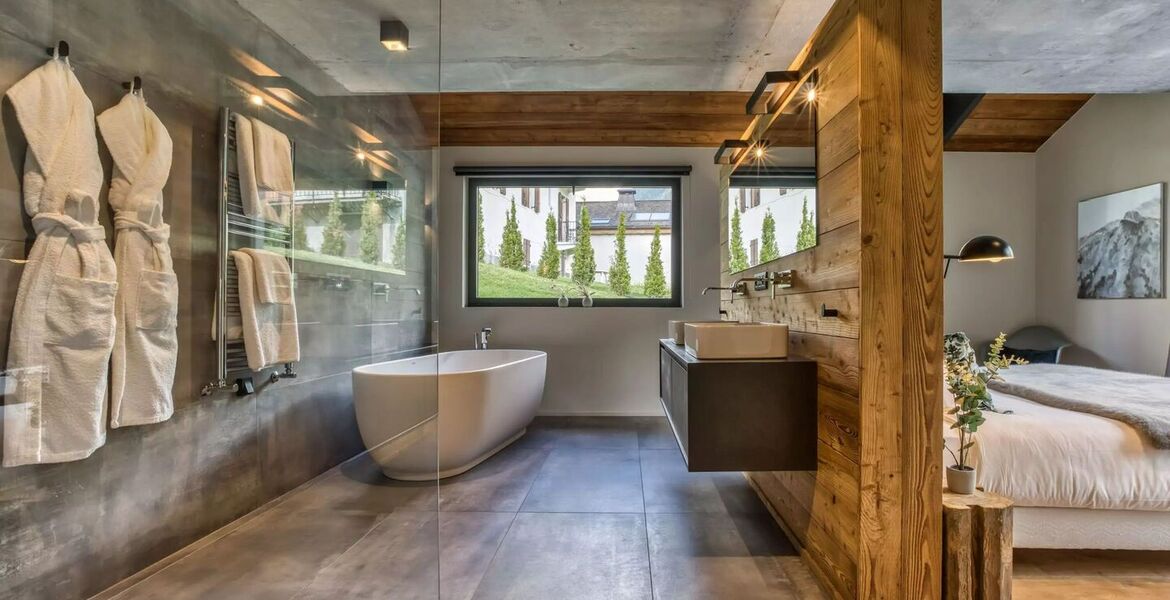 Luxury Chalet in Chamonix