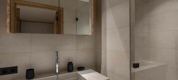 Роскошные апартаменты для лыжного отдыха в Куршевель 1850
