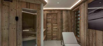 Роскошные апартаменты для лыжного отдыха в Куршевель 1850