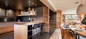 Luxury Chalet in Megève with Stunning Mountain Views