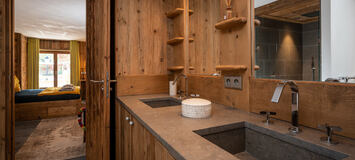 Chalet for rent in Courchevel Le Praz 