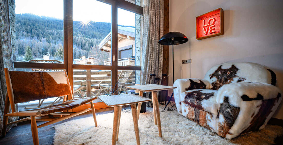 Chalet for rent in Courchevel Le Praz 