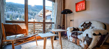 Chalet for rent in Courchevel Le Praz 