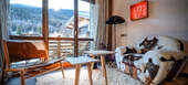 Chalet for rent in Courchevel Le Praz 