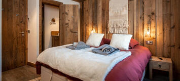 Chalet for rent in Courchevel Le Praz 