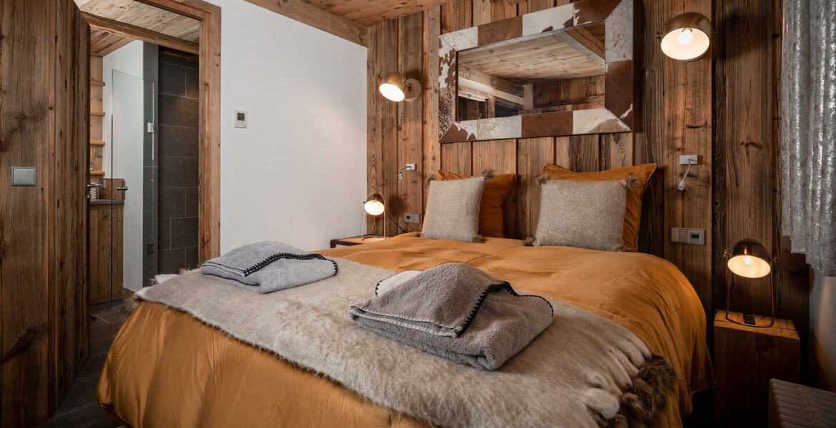 Chalet for rent in Courchevel Le Praz 