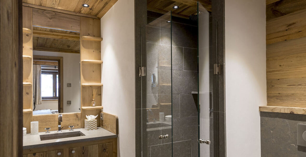 Chalet for rent in Courchevel Le Praz 