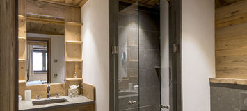 Chalet for rent in Courchevel Le Praz 
